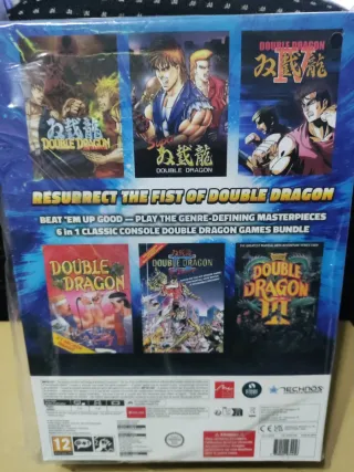 Double Dragon Collection Nintendo Switch