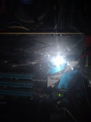 PC Sobremesa i3 550 3.20 GHz + Win 10 Pro