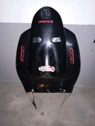 Carenado Suzuki GSXR 600 K7 Circuito