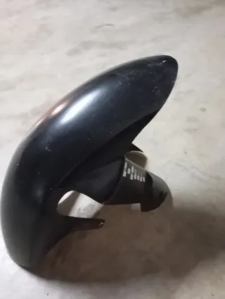 Carenado Suzuki GSXR 600 K7 Circuito