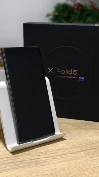 Vivo X Fold 5 GLOBAL Nero/Grigio