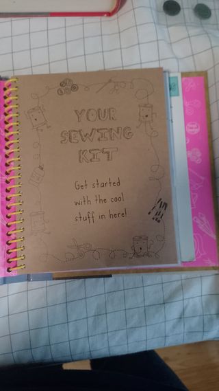 Super Cute libro de manualidades