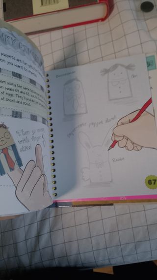 Super Cute libro de manualidades