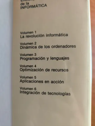 Enciclopedia de la informática
