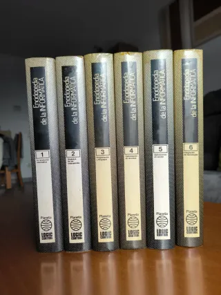 Enciclopedia de la informática