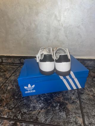 Adidas Samba Talla 39 Nuevas