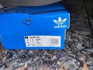 Adidas Samba Talla 39 Nuevas