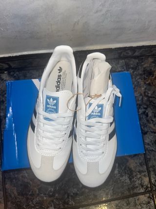 Adidas Samba Talla 39 Nuevas