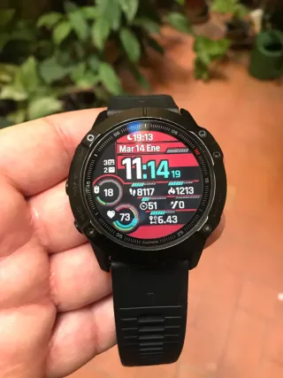 Garmin Fenix 6X Pro Smartwatch