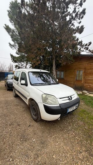 Peugeot Partner 2006