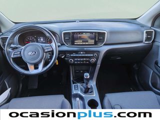 Kia Sportage 1.6 GDi Drive 4x2 97 kW (132 CV)