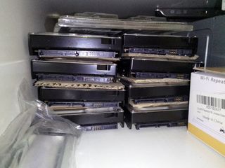 Discos Duro HD SATA 2,5/3,5