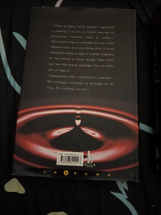 LESTAT EL VAMPIRO: CRONICAS VAMPIRICAS II