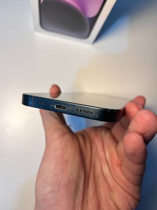 iPhone 14 256GB 100% Batería Midnight