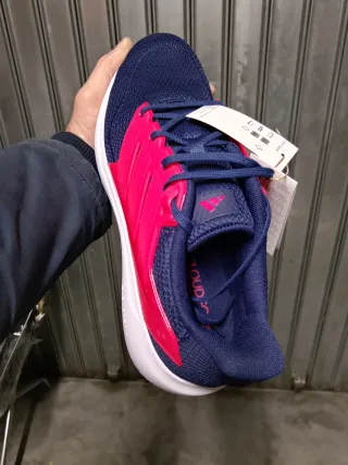 Scarpe Adidas Uomo Blu/ Taglia 47/1-3