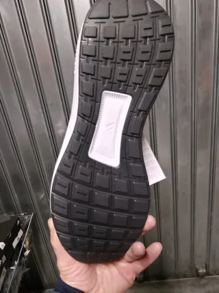 Scarpe Adidas Uomo Blu/ Taglia 47/1-3