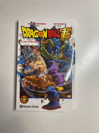 Dragon Ball Super nº 15
