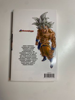 Dragon Ball Super nº 15