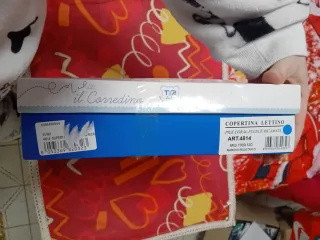 Copertina per lettinoT&R baby orsetti in pile