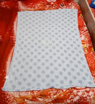 Copertina per lettinoT&R baby orsetti in pile