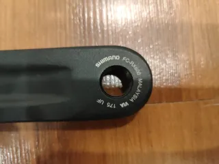 Bielas GRX 600 Monoplato