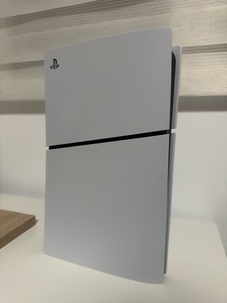 PS5 Edición Digital + garantia Chasis E