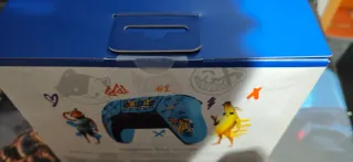 Mando PS5 DualSense Fortnite Edición Limitada
