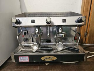 CAFETERA PROFESIONAL MERCURY LUCSSUS