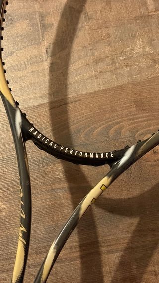 Raqueta Tenis Head Radical Agassi