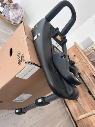 Isofix i-Base Advance