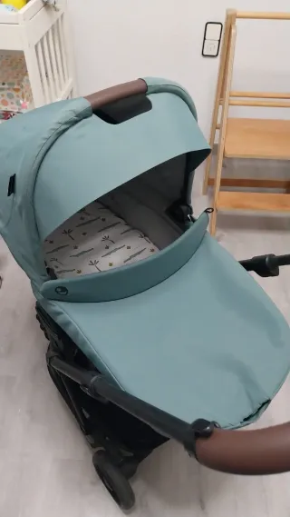 Carro con Capazo y Silla Easywalker Charlie