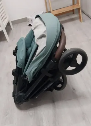 Carro con Capazo y Silla Easywalker Charlie