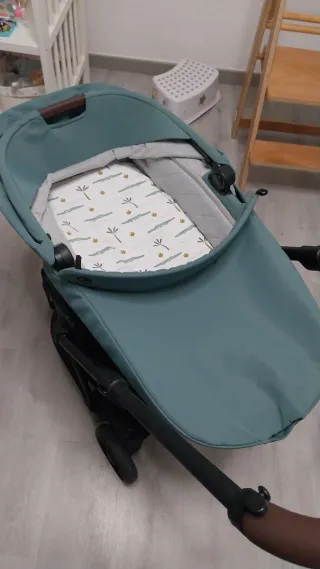 Carro con Capazo y Silla Easywalker Charlie