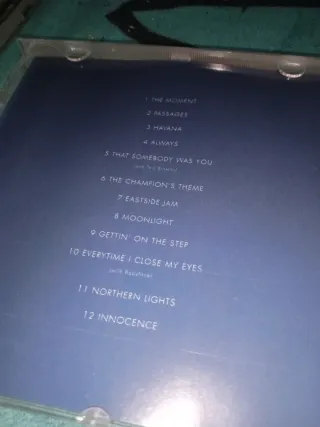 Kenny G Moments CD Jazz