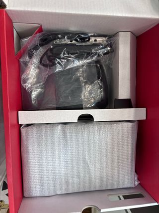 Nintendo Switch Azul y Rojo