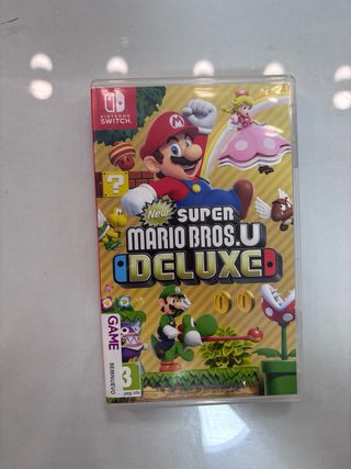 Nintendo Switch Azul y Rojo