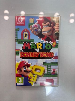 Nintendo Switch Azul y Rojo