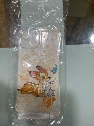 Custodia iPhone 13 Mini Bambi