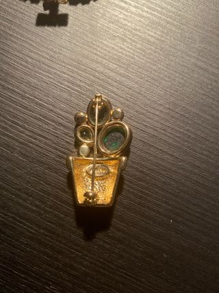 Broches Árbol de Navidad Agatha