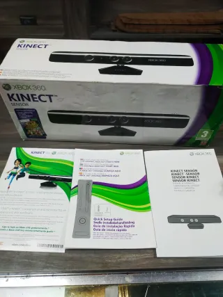 Sensor Kinect Xbox 360