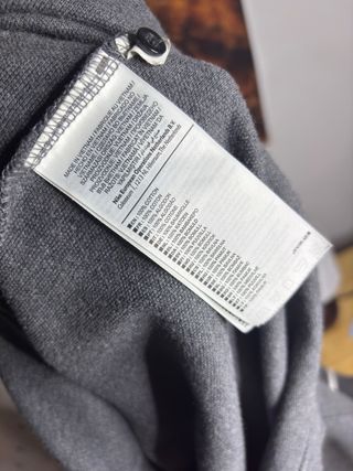 Polo Nike Hombre Gris