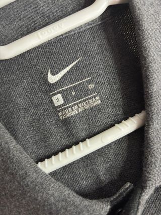 Polo Nike Hombre Gris