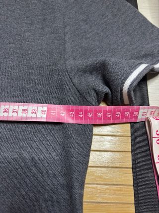 Polo Nike Hombre Gris