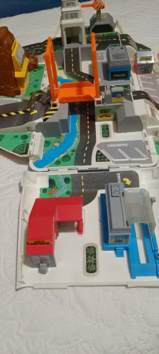 Micromachines Super Van