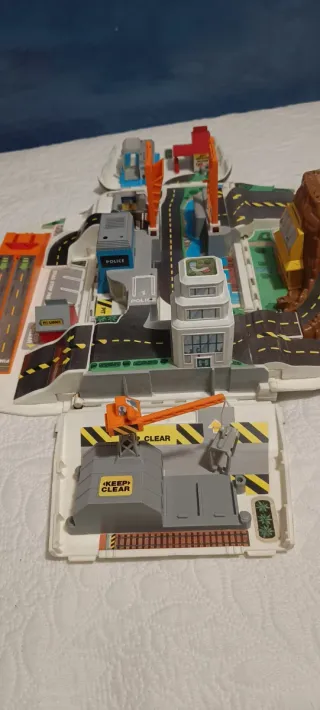 Micromachines Super Van