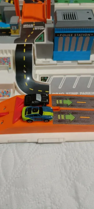 Micromachines Super Van