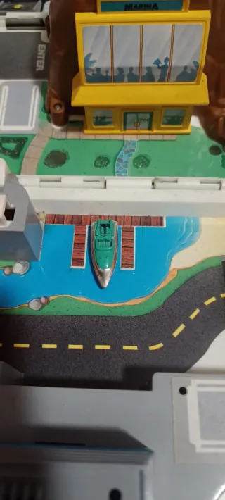 Micromachines Super Van