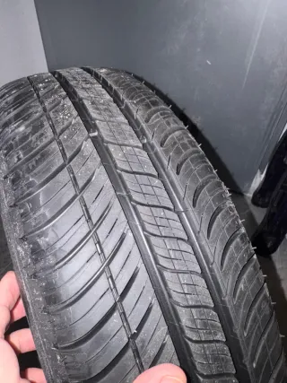 Rueda de repuesto Michelin