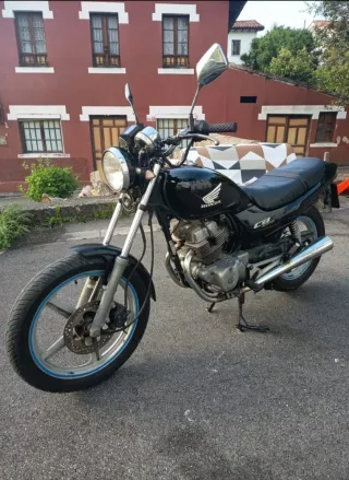 Honda Moto