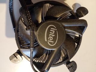 Disipador Intel LGA 1200